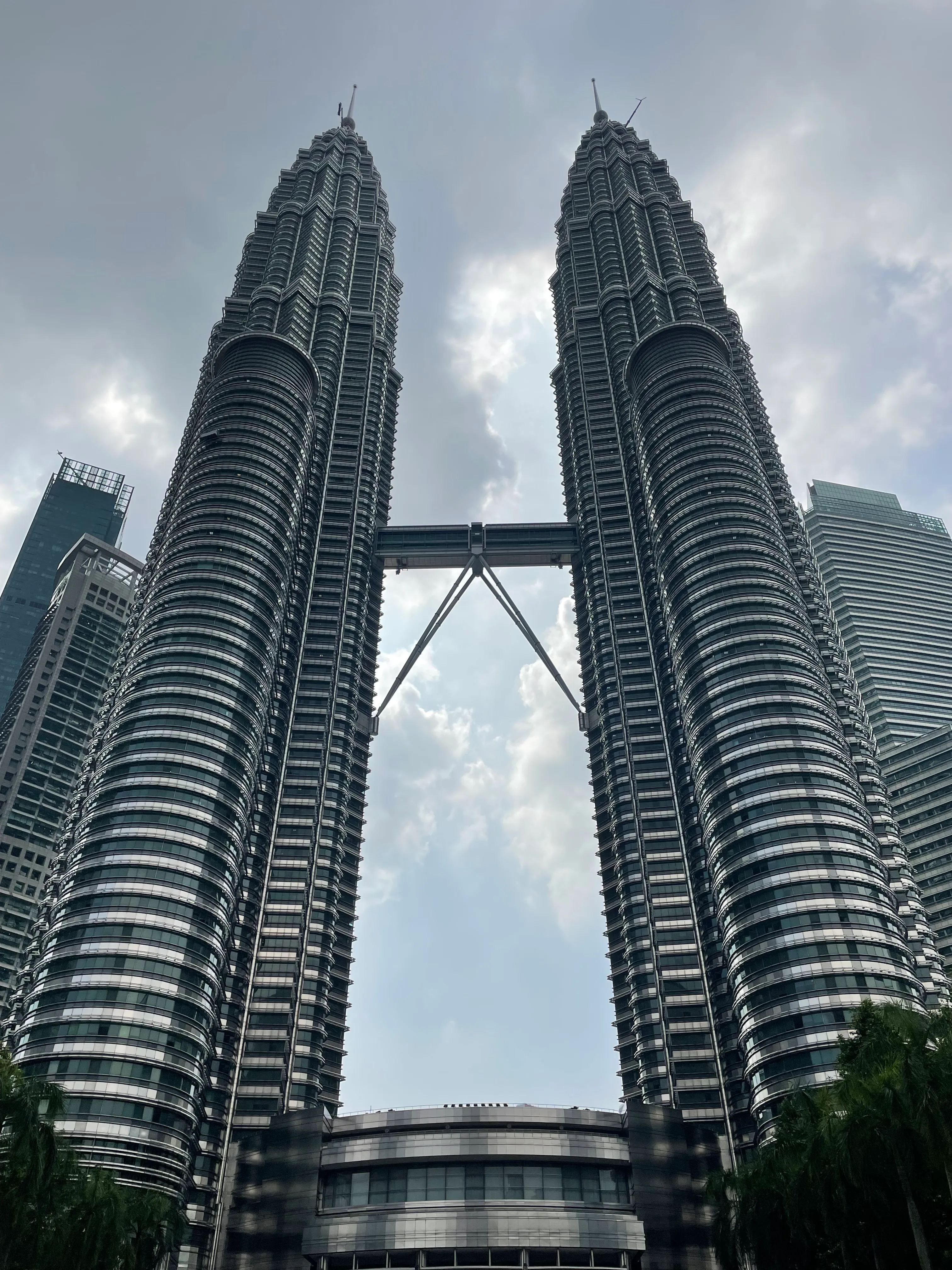 a photo collection of kuala lumpur, malaysia