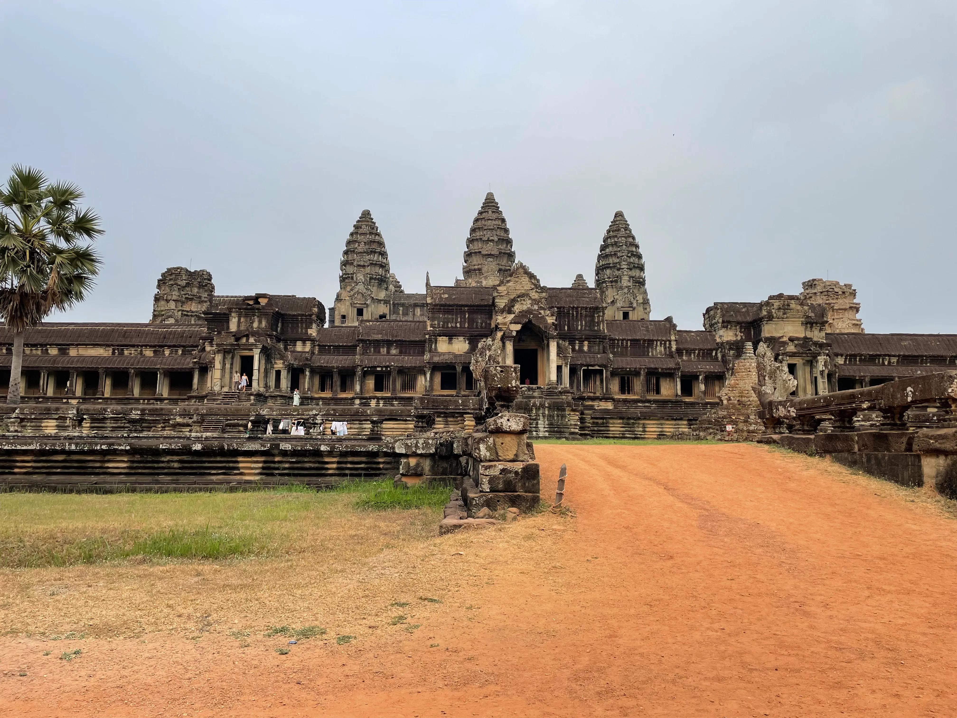 a photo collection of siem reap, cambodia